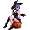 Image de Kadokawa Figure Re:zero -starting Life In Another World-1/7 Rem:phantom Night Wizard Version 17 Cm