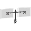 Image de Iiyama DS1002C-B1 30 Dual Monitor Arm