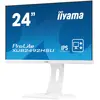 Image de iiyama XUB2492HSU-W1 (1920 x 1080 pixels, 24"), Moniteur, Blanc
