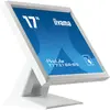 Image de iiyama T1731SR-W5 43CM 17IN TN TN TN (1280 x 1024 pixels, 17"), Moniteur, Blanc