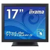 Image de iiyama T1731SAW-B5 17IN SAW TOUCH (1280 x 1024 pixels, 17"), Moniteur, Noir