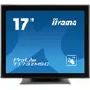 Image de iiyama T1732MSC-B5X 43CM 17IN TOUCH (1280 x 1024 pixels, 17"), Moniteur, Noir