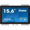 Image de iiyama Dis 16 PL TF1615MC-B1 TOUCH (1920 x 1080 pixels, 15.60"), Moniteur, Noir