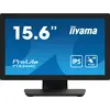 Image de iiyama 15 6iW LCD Projective Capacitive 10-Points Full HD Touch Bezel Free IPS (1920 x 1080 pixels, 15.60"), Moniteur, Noir
