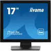 Image de iiyama T1732MSC-B1SAG 43,18cm 17pouces TN LED PCAP AG 10P Touch 1280x1024 215cd/m2 HDMI DP VGA Touch U (1280 x 1024 pixels, 17"), Moniteur, Noir