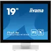 Image de iiyama TFT T1932MSC 48cm IPS PCAP (1280 x 1024 pixels, 19"), Moniteur, Blanc