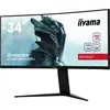 Image de iiyama G-Master GCB3480WQSU-B1 (3440 x 1440 pixels, 34"), Moniteur, Noir