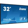 Image de iiyama ProLite LH3260HS-B1AG (1920 x 1080 pixels, 31.50"), Affichage dynamique, Noir