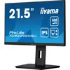 Image de iiyama XUB2292HSU-B6 54,61cm 21,5pouces ETE IPS FHD 100Hz 250cd/m2 0.4ms HDMI DP USB-HUB 4x3.2 Speaker (1920 x 1080 pixels, 21.50"), Moniteur, Noir