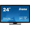 Image de iiyama T2438MSC-B1/24" Capacitif de projection 10 (1920 x 1080 pixels, 23.80"), Moniteur, Noir
