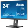Image de iiyama ProLite XUB2493HSU-B6 (1920 x 1080 pixels, 23.80"), Moniteur, Noir