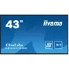 Image de iiyama ProLite LE4341S-B2 (1920 x 1080 pixels, 42.50"), Affichage dynamique, Noir