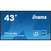Image de Iiyama Écran Lh4341uhs-b2