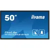 Image de iiyama 125.7cm (49,5") TF5039AS-B1AG 16:9 M-Touch 2xHDMI+DP (3840 x 2160 pixels, 49.50"), Affichage dynamique, Noir