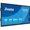Image de Iiyama Écran Te8615a-b1ag 86´´ 4k Ips Lcd