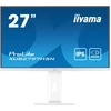 Image de Iiyama ProLite XUB2797HSN-W2 27 Full HD 100Hz USB-C IPS Monitor - Wit
