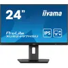 Image de iiyama Moniteur XUB2497HSU-B2 (1920 x 1080 pixels, 23.80"), Moniteur, Noir