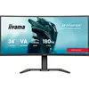 Image de Iiyama Écran Incurvé Gaming G-master Gcb3484wqsu 34´´ Uwqhd Va Lcd 180hz