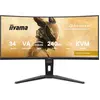 Image de iiyama G-Master GCB3486WQSCP-B1 (3440 x 1440 pixels, 34"), Moniteur, Noir