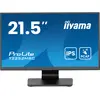 Image de iiyama 54.5cm (21,5") T2252MSC-B2AG 16:9 Touch HDMI+2USB+DP (1920 x 1080 pixels, 21.50"), Moniteur, Noir