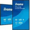 Image de Iiyama Écran Prolite Lh4375uhs-b2ag 43´´ 4k Va Led