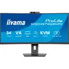 Image de Iiyama Écran Xcb3497wqsnph-b1 34´´ Uwqhd Va Led 120hz