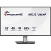 Image de iiyama 32" IPS BLACK 2.0 panel, 3840x2160 UHD (3840 x 2160 pixels, 31.50"), Moniteur, Noir