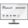 Image de Iiyama ProGraphic HB3201UHSNP-B1 32 4K Ultra HD IPS-Black Monitor