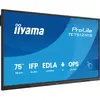 Image de Iiyama Écran Te7512mis-b4ag 75´´ 4k Va Lcd 135hz