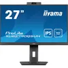 Image de iiyama TFT XUB2790QSUH 68.5cm IPS 27"/2560x1440/HDMI/DP/USB-C/KVM/höv (2560 x 1440 pixels, 27"), Moniteur, Noir