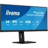 Image de Iiyama Écran Xub3493wqsu-b6 34´´ Qhd Ips Led 120hz