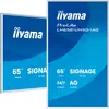 Image de Iiyama Écran Prolite Lh6581uhsg-1ag 65´´ 4k Va Led