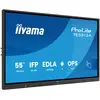 Image de Iiyama Écran Tactile Prolite Te5513a-b2ag 55´´ 4k Va