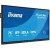 Image de Iiyama Écran Tactile Prolite Te7513a 75´´ Ifp 4k