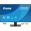 Image de iiyama X2497HSU-B1 (1920 x 1080 pixels, 23.80"), Moniteur, Noir