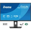 Image de Iiyama ProLite XB2797QSNP-B1 27 Quad HD IPS USB-C Monitor