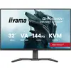 Image de iiyama 32" VA Gaming, G-Master Red Eagle, FreeS (3840 x 2160 pixels, 31.50"), Moniteur, Noir