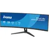 Image de iiyama Monitor XCB4594DQSU-B1 (5120 x 1440 pixels, 44.50"), Moniteur, Noir