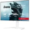 Image de iiyama GB2471HSU-W1 (1920 x 1080 pixels, 23.80"), Moniteur, Blanc