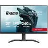 Image de Ecran PC Gaming Iiyama G-Master  Red Eagle  GB2771HSU-B1 27" 240 Hz Full HD Noir mat