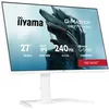 Image de Ecran PC Gaming Iiyama G-Master GB2771HSU-W1 27" 240 Hz Full HD Blanc