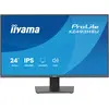 Image de iiyama X2493HSU-B1 (1920 x 1080 pixels, 23.80"), Moniteur, Noir