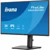 Image de iiyama 24" IPS-panel, 1920x1080@144Hz, 15cm Hei (1920 x 1080 pixels, 24"), Moniteur, Noir