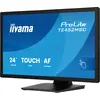 Image de iiyama, Système POS, 60.5cm (23,8") T2452MSC-B2 16:9 M-Touch HDMI+USB+DP