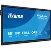 Image de Iiyama Écran Tactile Prolite Te6515a-b2ag 65´´ 4k Va