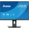 Image de iiyama 60.5cm (24") XB2495WSU-B1 16:10 HDMI+DP+USB-C IPS (1920 x 1200 pixels, 24.10"), Moniteur, Noir