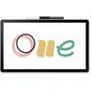Image de Wacom One Pen Display 14" (14", 2540 lpi), Tablette graphique, Noir, Blanc