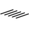 Image de Wacom Plume noire standard (paquet de 5), Accessoires pour stylet, Noir
