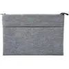 Image de Wacom Affaire non résolue L (16", Universel), Sac pour notebook, Gris
