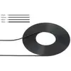 Image de Tamiya Cable 2.0m (0.8mm Dia. / noir)